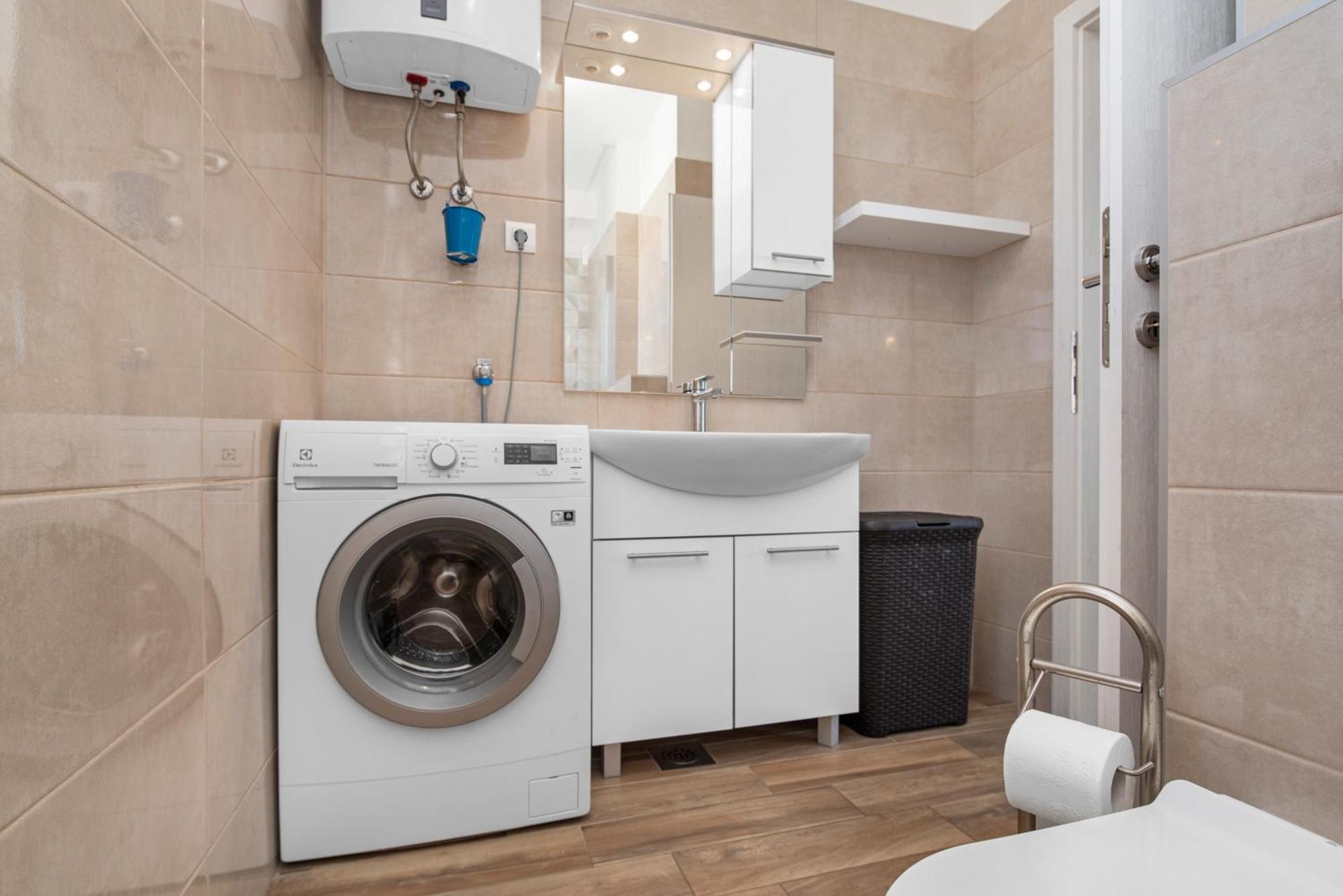 Apartments Boomerang Rogoznica  Habitación foto