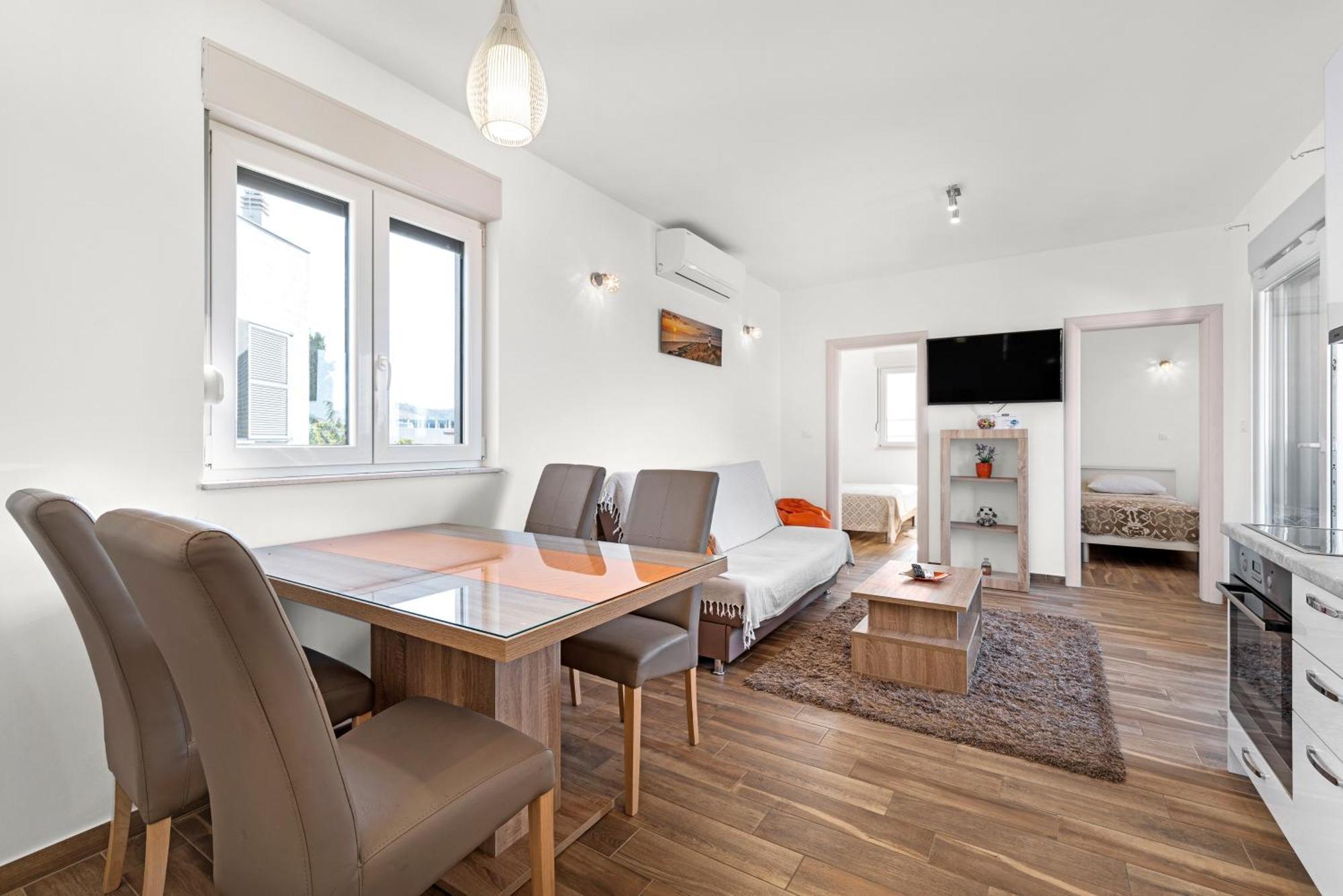 Apartments Boomerang Rogoznica  Habitación foto