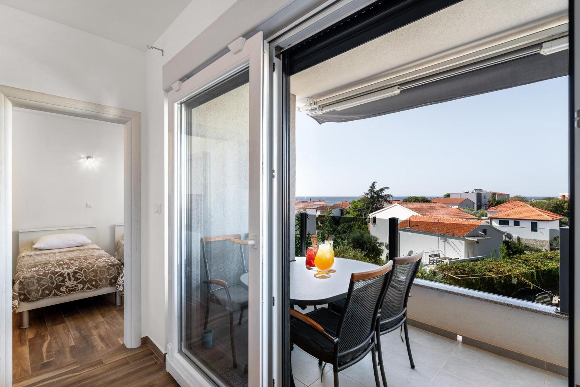 Apartments Boomerang Rogoznica  Habitación foto